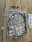 Suzuki RG400 RG500 Nos Choke Cable 58410-20X00 In Bag Obsolete **g Model Only**. Fixed Price $113.26.