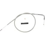 Drag Specialties 42" Braided Idle Cable 0651-0125. Fixed Price $78.21.