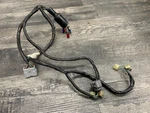Honda 2001-2005 GL1800 Goldwing Oem Rear Tail Trunk Sub Wire Harness *. Fixed Price $49.99.