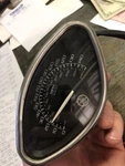 05-09 Yamaha Warrior XV1700 Speedometer SP186. Fixed Price $74.98.