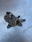 Suzuki Brake Caliper Mount Bracket Oem Genuine Part Piston Gamma. Fixed Price $28.60.