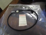 Honda Oem Speedo Cable New 44830 GA6 670. Fixed Price $34.99.