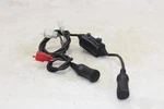 06-07 Honda Goldwing GL1800 Oem Audio Plug Wire Pair. Fixed Price $20.30.