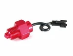 Koso Temperature Sensor M16 X P1.5 Black Plug, BF160150. Fixed Price $13.60.
