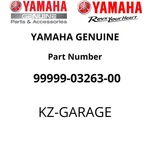 Yamaha Genuine Speedometer Cable Set 99999-03263-00 New. Fixed Price $74.61.