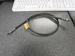 Nos Kawasaki Oem Tachometer Cable 76-79 KE125 74-75 KS125 54018-018. Fixed Price $39.98.