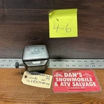Speedometer Gauge # 4WV-83570-00-00 Yamaha 2000 Grizzly 600 Atv 4X4. Fixed Price $60.69.