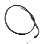 Motion Pro Honda Black Vinyl Throttle Pull Cable 02-0249. Fixed Price $24.99.