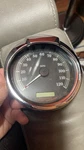 2004 2005 2006 Oem Harley 5" Speedometer Dyna Softail Road King 67410-04R (1670). Fixed Price $350.00.