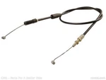 Wsm Cable Pull, Throttle: Kawasaki 250 / 600 Klr '85-'05, 61-507-10, 54012. Fixed Price $14.97.