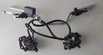 09 Suzuki Gladius Oem Brake Calipers Master Cylinder Bars Tokico. Fixed Price $225.00.