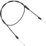 Moose Racing Throttle Cable For Polaris 45-1253. Fixed Price $25.07.