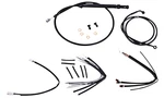 Burly Brand B30-1246 Handlebar Cable/line Install Kits, Black. Fixed Price $299.99.