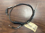 New Oem Kawasaki Throttle Cable 54012-1015 Fits 1978-1980 KV75. Fixed Price $100.00.