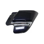 66623-08CJL New Oem Harley-davidson Cvo Right Side Cover Twilight Blue FLHRSE4. Fixed Price $359.99.