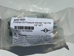 Dakota Digital SEN-1031 Oil And Air Pressure Sender 1/8" Npt 0-150PSI Polished. Fixed Price $75.00.