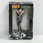 Kiss Paul Stanley Christmas Ornament W/box 2010 Live Nation Music Rock Group. Fixed Price $19.93.