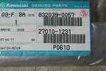 Nos Kawasaki Meter Switch ZG1200 Voyager Oem 27010-1231. Fixed Price $27.50.