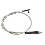 New Steel Speedometer Cable Fits Suzuki VS1400GLF Intruder 1400CC 1987. Fixed Price $75.01.