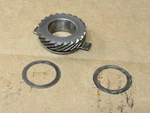 1981 Honda CM400E Front Wheel Speedometer Gear 44804-413-671. Fixed Price $42.49.