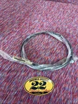 Genuine Yamaha Nos 1FK-83550-11 Cable, Speedo. Fixed Price $24.95.