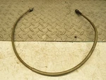 1973 Honda Cb 175 Oem Working Speedometer Cable #44831-307-000. Fixed Price $19.48.