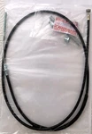 Kawasaki MT1 KV75 Rear Brake Cable Replaces Oem# 54022-020 All Years. Fixed Price $65.40.
