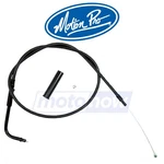 Motion Pro Blackout Throttle Cable For 1996 Harley Davidson Flstn Heritage Fn. Fixed Price $28.54.