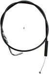 Motion Pro Black Vinyl Throttle Cable 06-0372. Fixed Price $20.49.