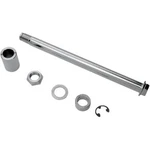 Drag Specialties Chrome Axle Kits 0214-0584. Fixed Price $172.22.