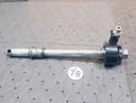 1986-87 & 1996-97 Kawasaki ZL600, Front Axle Assembly #41078-1027 #41068-1009. Fixed Price $38.00.