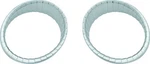 Kuryakyn Aztec Gauge Accent For Indian Chrome 5186. Fixed Price $63.99.
