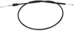 Parts Unlimited Black Vinyl Clutch Cable For Suzuki GS550L 79-82. Fixed Price $23.83.