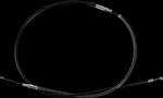 Motion Pro Black Vinyl Clutch Cable For Kawasaki KZ1100D Spectre 82-83. Fixed Price $30.83.