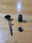 2015 Moto Guzzi Intake Valve 872695 Spring B013517 Norge Stelvio. Fixed Price $35.00.