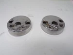 Oem Honda Pair Tach Speedo Ring Back Cb Cm Cl 250 350 360 400 450 37213-447-000. Fixed Price $39.00.