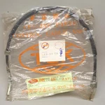 Tsk Black Speedometer Cable Line 1982-1984 Yamaha XS400 12R-83560-00. Fixed Price $36.00.