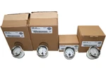 New Oem 2001-2013 Harley-davidson Touring Volt Fuel Oil Air Gauges Silver Face. Fixed Price $179.99.