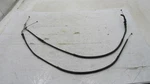 1994 Kawasaki ZX600C 600R Ninja Opening Closing Throttle Set. Fixed Price $19.95.