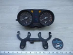 1979 Suzuki GS750E S784-1. Gauge Cluster Speedometer Tachometer Instruments #2. Fixed Price $80.00.