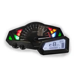 Oem Instrument Gauge Cluster Tach Speedometer For Kawasaki NINJA300 EX300 13-17. Fixed Price $150.00.