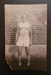 Scarce Leschinsky University Michigan Wolverines Track Photo Vintage 1926. Fixed Price $399.92.