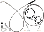 Fat Baggers Inc. Ez Install Kit - 13"/14" Handlebars Upper Clutch Full. Fixed Price $299.95.