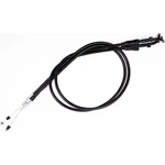 Motion Pro Black Vinyl Throttle Push-pull Cable Set 05-0166. Fixed Price $29.99.