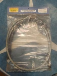 Mercedes W108,W109, R107 Gemo 206290/ 1450MM Speedometer Cable Nos Sealed Bag. Fixed Price $129.99.