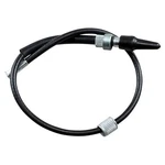 1981-1982 Suzuki GS450TX Street Motion Pro Black Vinyl Tachometer Cable. Fixed Price $34.86.