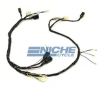 Kawasaki Z1 72-75 Main Wire Harness 26001-072 Fed-ex 2DAY. Fixed Price $64.50.