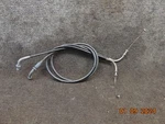 2009 Yamaha V-star Vstar Xv 250 Throttle Cables Push Pull Lines. Fixed Price $19.99.
