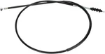 Parts Unlimited Black Vinyl Clutch Cable For Honda CX500D Deluxe 79-81. Fixed Price $26.31.
