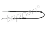 Topran 115 976 Cable, Parking Brake For Vw. Fixed Price $19.48.